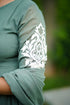 Green Embroidered Anarkali Set – Subtle Elegance for Every Occasion